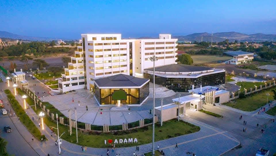 Adama Mayor Office